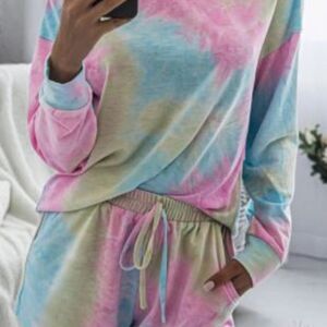 ‎Tye Dye Top